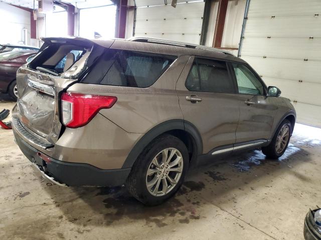 Photo 3 from auction – 2021 FORD EXPLORER L with VIN 1FMSK8FH1MGC27785