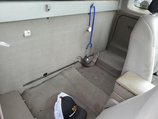 Photo 10 from auction – 2002 NISSAN FRONTIER K with VIN 1N6DD26S02C365335