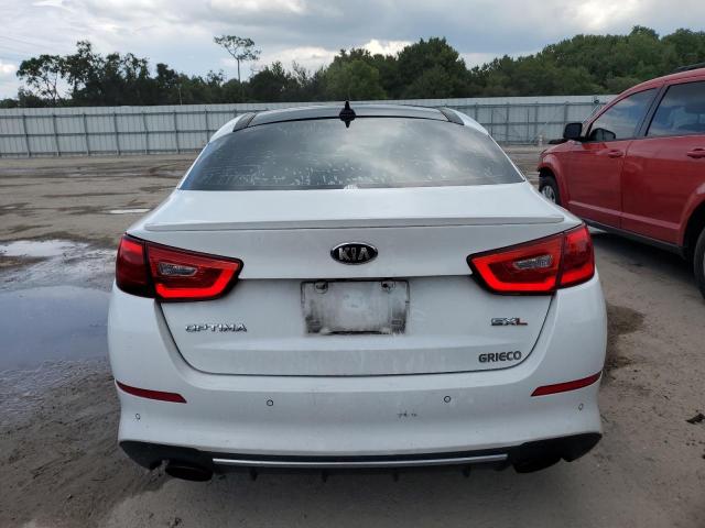 Photo 6 from auction – 2014 KIA OPTIMA SX with VIN 5XXGR4A62EG334311