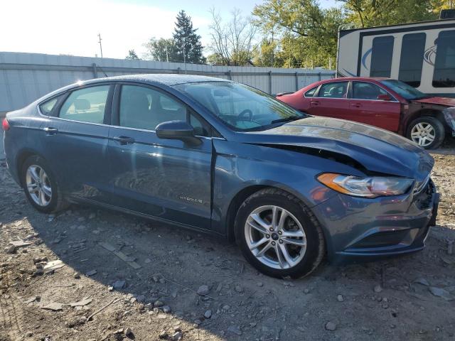 Photo 4 from auction – 2018 FORD FUSION SE with VIN 3FA6P0LU0JR269000