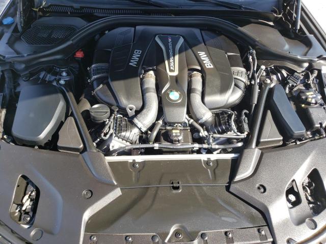 Photo 11 from auction – 2019 BMW M550XI with VIN WBAJB9C58KB288445