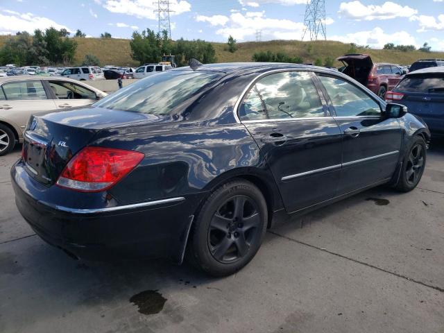 Photo 3 from auction – 2005 ACURA RL with VIN JH4KB16525C017544