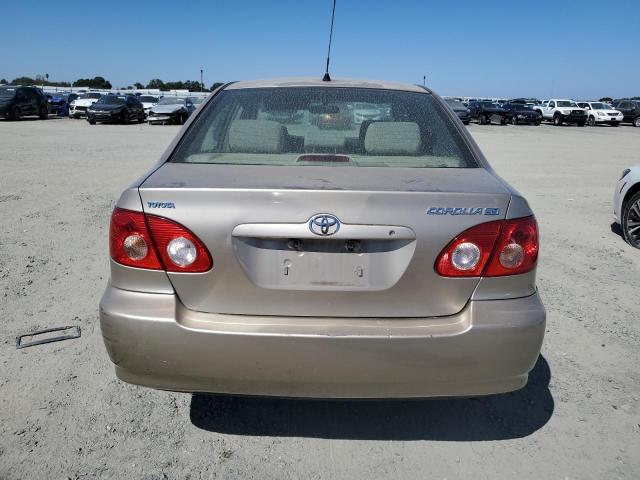Photo 6 from auction – 2005 TOYOTA COROLLA CE with VIN 1NXBR32E95Z521058
