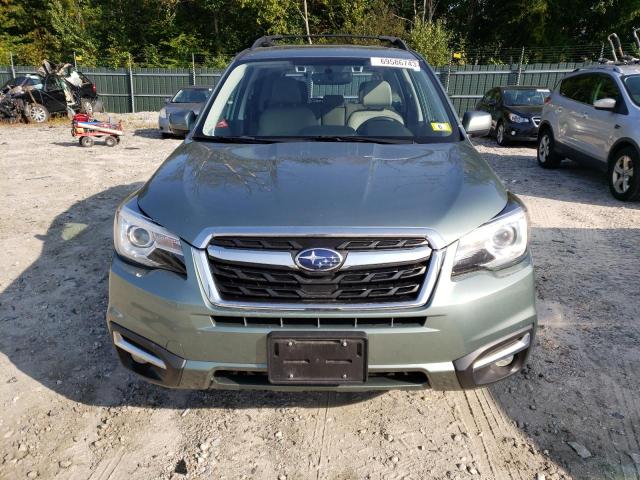 Photo 5 from auction – 2018 SUBARU FORESTER 2 with VIN JF2SJARC7JH572793