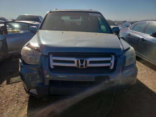 Photo 5 from auction – 2006 HONDA PILOT EX with VIN 2HKYF18526H536693