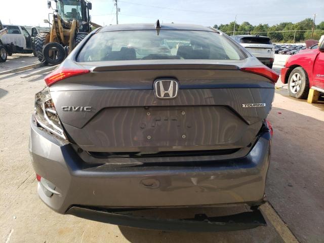 Photo 6 from auction – 2018 HONDA CIVIC TOUR with VIN JHMFC1F90JX040129