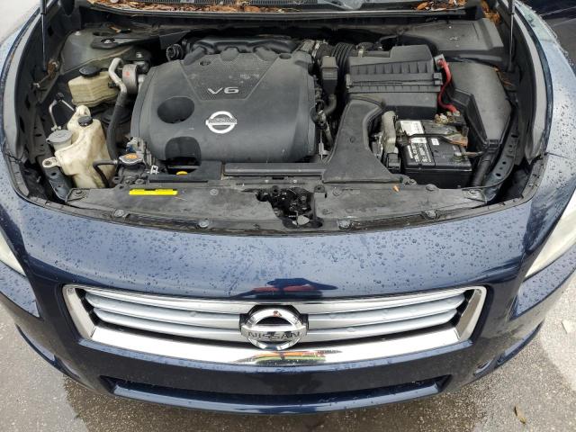 Photo 11 from auction – 2012 NISSAN MAXIMA S with VIN 1N4AA5AP7CC855393