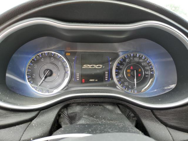 Photo 9 from auction – 2015 CHRYSLER 200 LIMITE with VIN 1C3CCCAB2FN716498