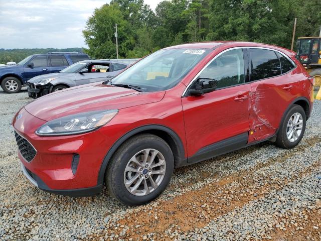 Photo 1 from auction – 2022 FORD ESCAPE SE with VIN 1FMCU0G69NUB10147