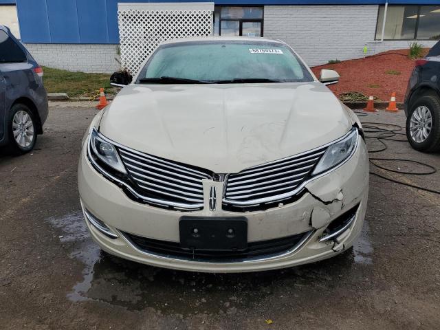 Photo 5 from auction – 2016 LINCOLN MKZ with VIN 3LN6L2G9XGR633886