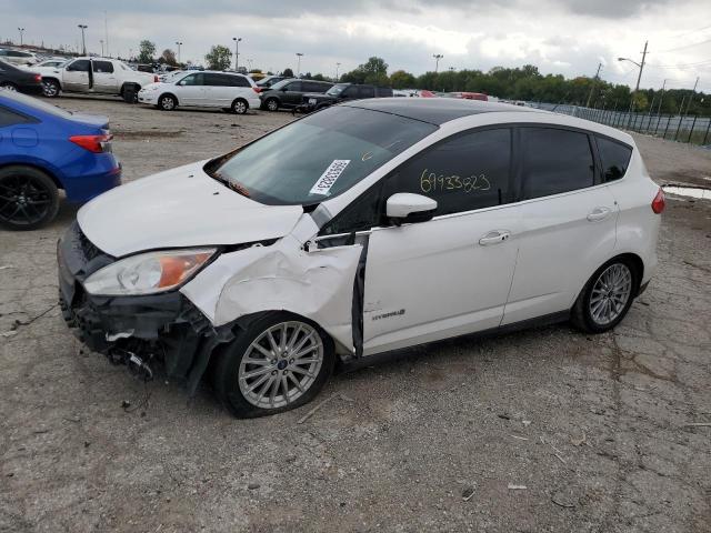 Photo 1 from auction – 2013 FORD C-MAX SEL with VIN 1FADP5BU9DL514434