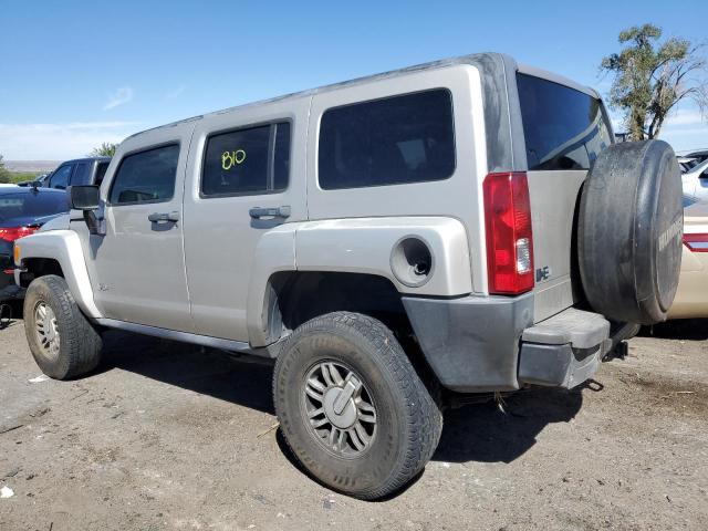 Photo 2 from auction – 2008 HUMMER H3 with VIN 5GTEN13E088197147