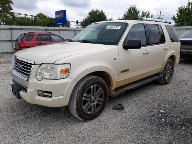FORD EXPLORER L 2007 with VIN 1FMEU75877UA74161 - Photo from auction
