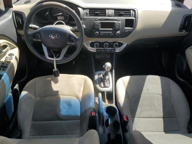 Photo 8 from auction – 2014 KIA RIO LX with VIN KNADM4A3XE6334334