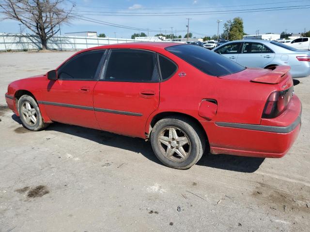 Photo 2 from auction – 2005 CHEVROLET IMPALA with VIN 2G1WF52E359108388