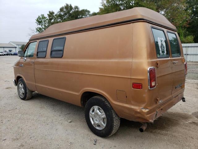 Photo 2 from auction – 1987 DODGE RAM VAN B1 with VIN 2B7GB13T3HK268359