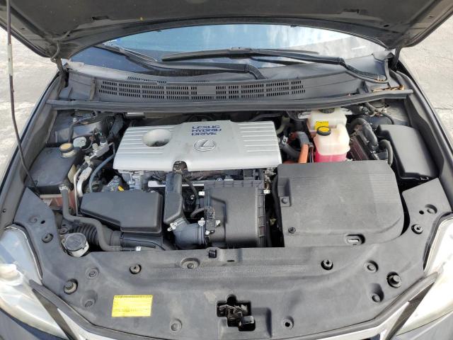 Снимка 11 от търг – 2012 LEXUS CT 200 с VIN JTHKD5BH0C2107330