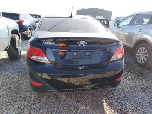 Photo 6 from auction – 2013 HYUNDAI ACCENT GLS with VIN KMHCT4AE3DU306108