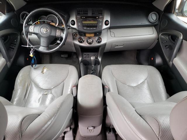 Photo 8 from auction – 2009 TOYOTA RAV4 LIMIT with VIN JTMZK31V595026008