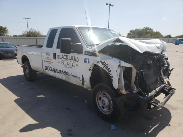 Photo 4 from auction – 2011 FORD F250 SUPER with VIN 1FT7X2B6XBEC37611