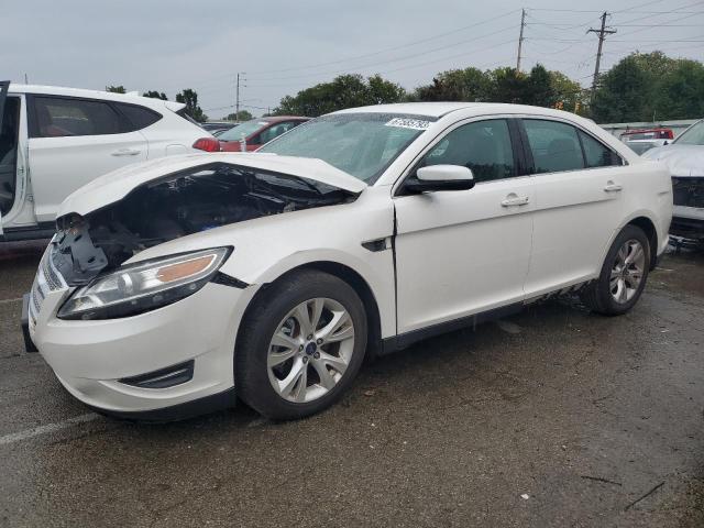 FORD TAURUS SEL 2012 с VIN 1FAHP2EW8CG107600 - Снимка от търг