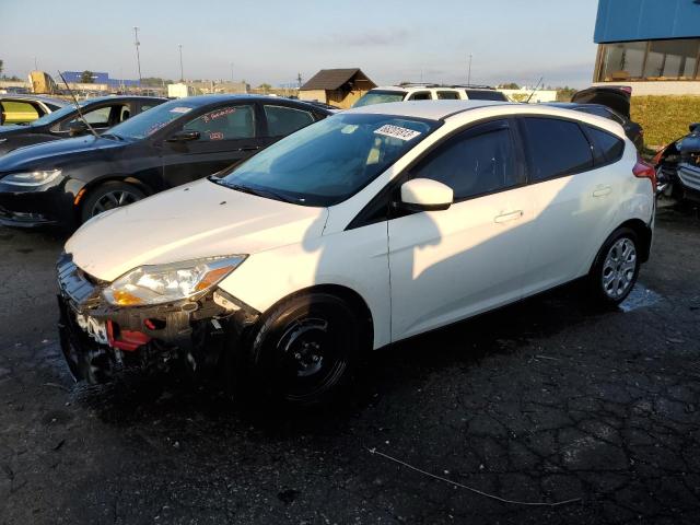 FORD FOCUS SE 2012 с VIN 1FAHP3K23CL372813 - Фото с аукциона
