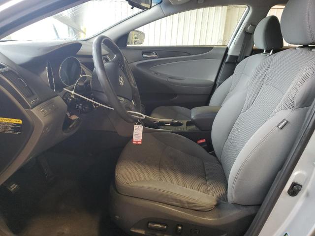 Photo 7 from auction – 2014 HYUNDAI SONATA GLS with VIN 5NPEB4AC6EH891843