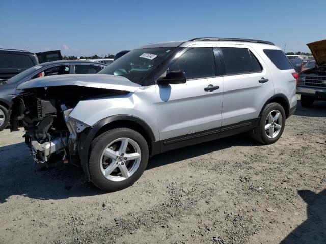 FORD EXPLORER 2019 مع رقم تعريف المركبة 1FM5K7B82KGA61125 - صورة من المزاد