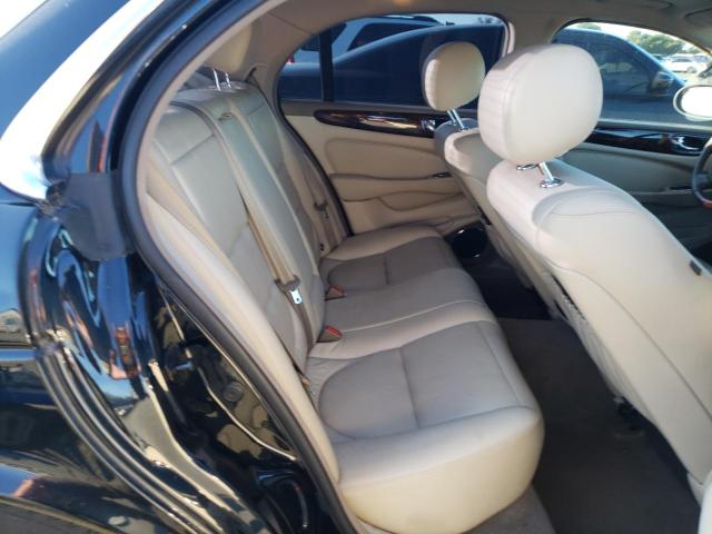 Photo 10 from auction – 2004 JAGUAR XJ8 with VIN SAJWA71C64SG27471