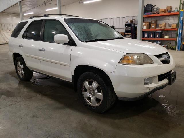 Photo 4 from auction – 2005 ACURA MDX with VIN 2HNYD18275H558248