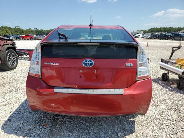 Photo 6 from auction – 2011 TOYOTA PRIUS with VIN JTDKN3DU2B0321386