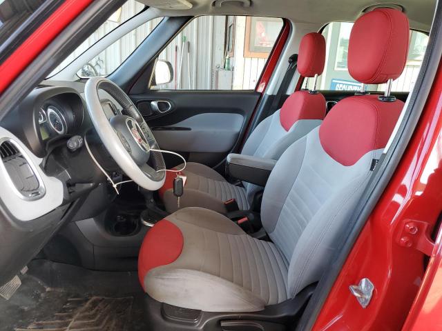 Photo 7 from auction – 2014 FIAT 500L EASY with VIN ZFBCFABH7EZ001642