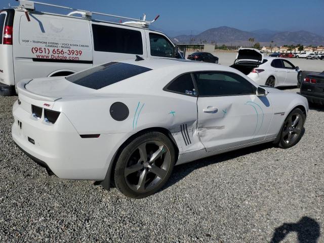 Photo 3 from auction – 2010 CHEVROLET CAMARO LT with VIN 2G1FC1EV7A9203818