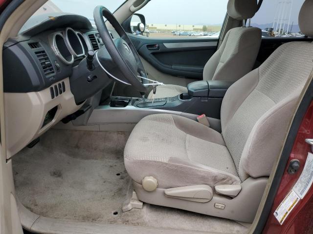 Photo 7 from auction – 2005 TOYOTA 4RUNNER SR with VIN JTEZU14RX58025292