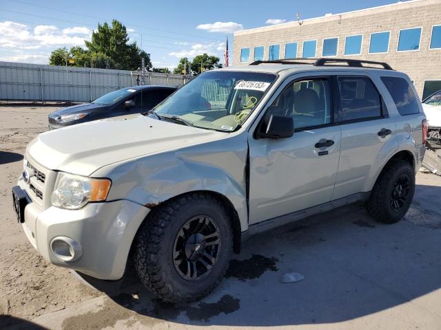 FORD ESCAPE XLT 2009 with VIN 1FMCU93G89KB96894 - Photo from auction
