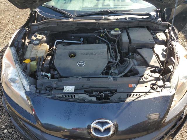 Photo 11 from auction – 2010 MAZDA 3 I with VIN JM1BL1SG9A1255435