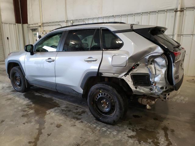 Photo 2 from auction – 2021 TOYOTA RAV4 LE with VIN 2T3F1RFVXMC156421