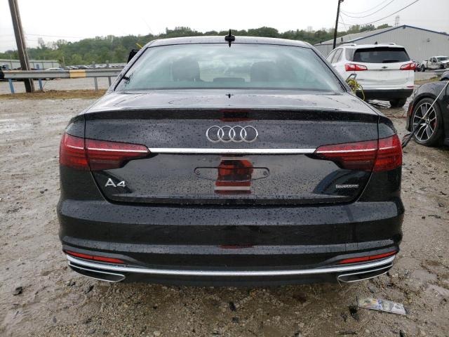 Photo 6 from auction – 2023 AUDI A4 PREMIUM with VIN WAUEAAF45PN018538