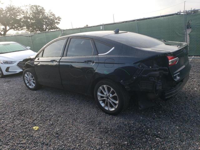 Photo 2 from auction – 2020 FORD FUSION SE with VIN 3FA6P0HD2LR255577