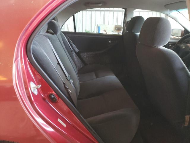 Photo 10 from auction – 2006 TOYOTA COROLLA CE with VIN 1NXBR32E36Z735478