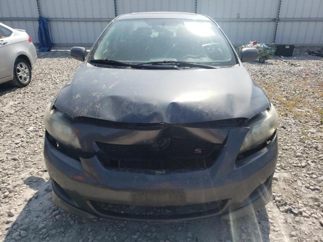 Photo 5 from auction – 2009 TOYOTA COROLLA BA with VIN 1NXBU40E19Z008691