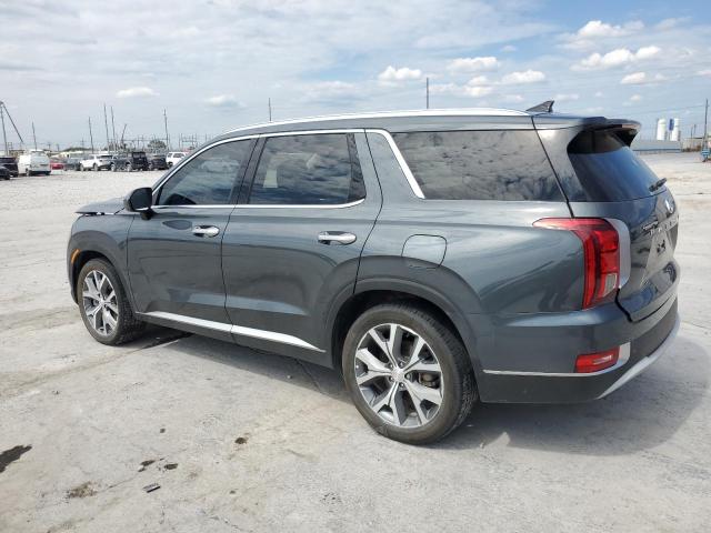 Photo 2 from auction – 2022 HYUNDAI PALISADE S with VIN KM8R44HEXNU460863