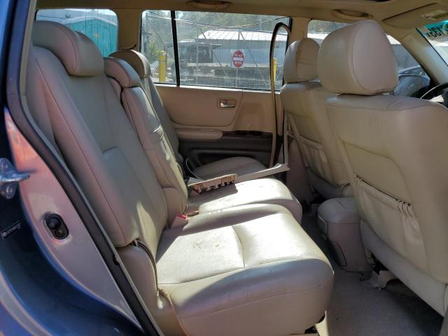 Photo 11 from auction – 2005 TOYOTA HIGHLANDER with VIN JTEEP21A850115422