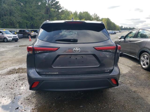 Photo 6 from auction – 2023 TOYOTA HIGHLANDER with VIN 5TDKDRAH4PS036948