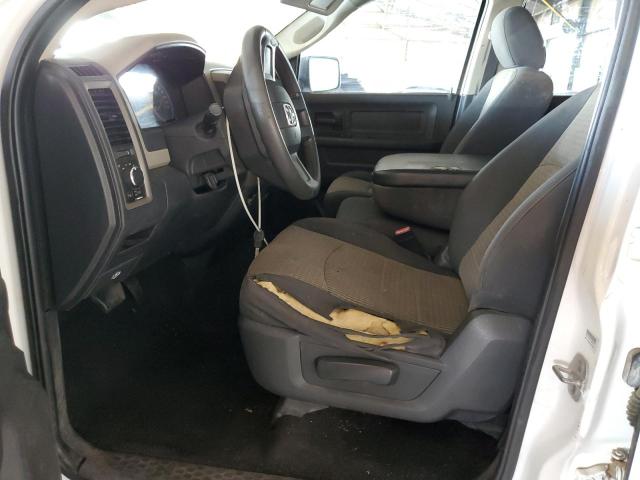 Photo 7 from auction – 2011 DODGE RAM 1500 with VIN 1D7RB1GK7BS703705