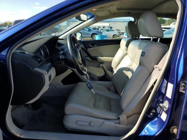 Photo 7 from auction – 2009 ACURA TSX with VIN JH4CU26689C002548
