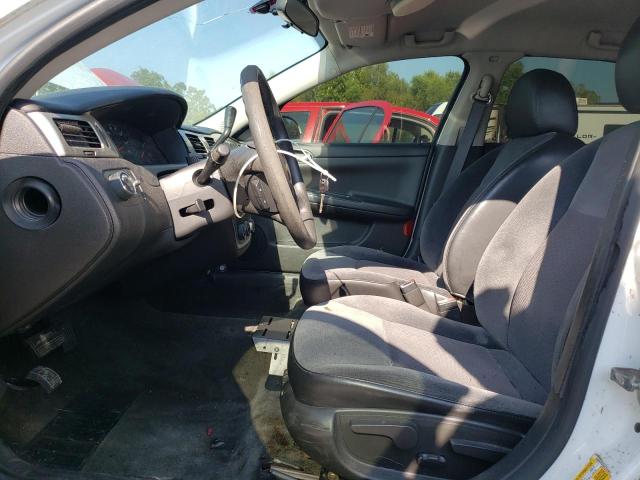 Photo 7 from auction – 2012 CHEVROLET IMPALA POL with VIN 2G1WD5E39C1243497