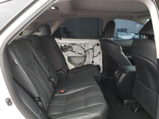 Photo 10 from auction – 2018 LEXUS RX 350 BAS with VIN 2T2ZZMCA6JC113365