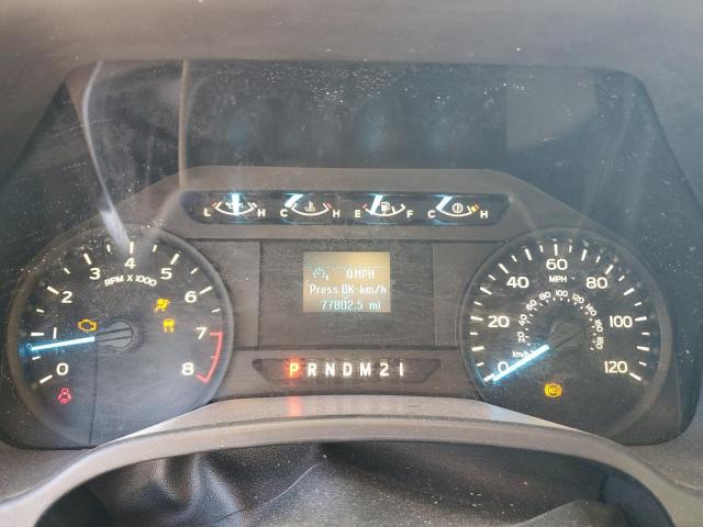 Фото 9 с аукциона – 2018 FORD F150 с VIN 1FTMF1CB8JFB13003