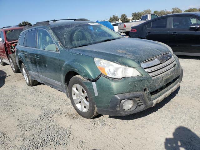 Photo 4 from auction – 2013 SUBARU OUTBACK 2. with VIN 4S4BRCKC0D3309300